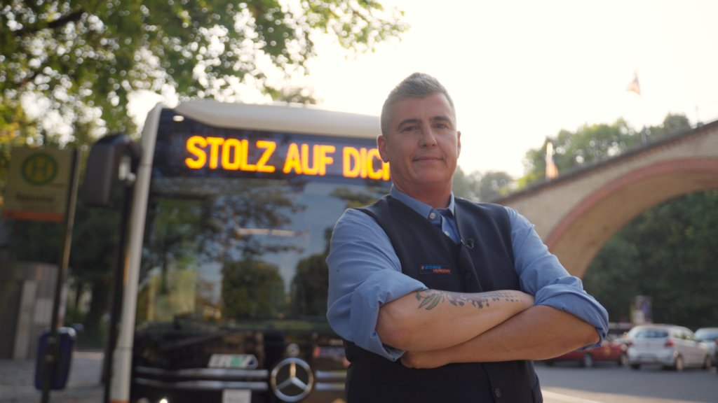 Nachwuchs für Wiesbadens Busverkehr